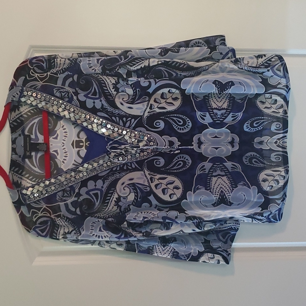 INC- International Concepts Womens Shirt size XL